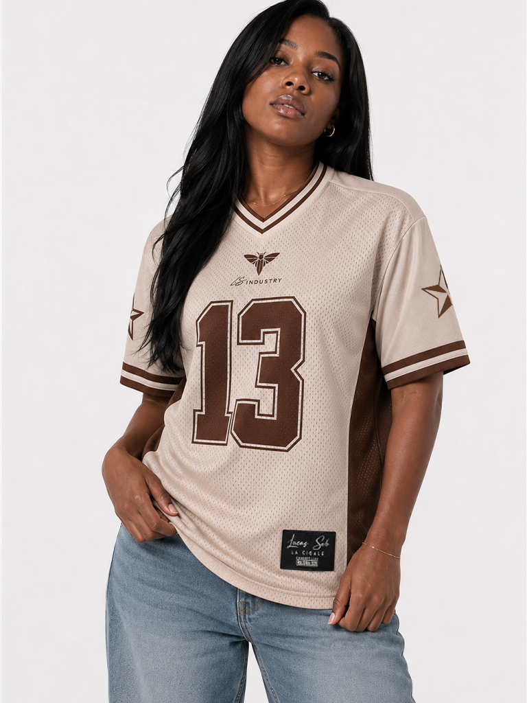 LS13 - AMERICAN JERSEY
