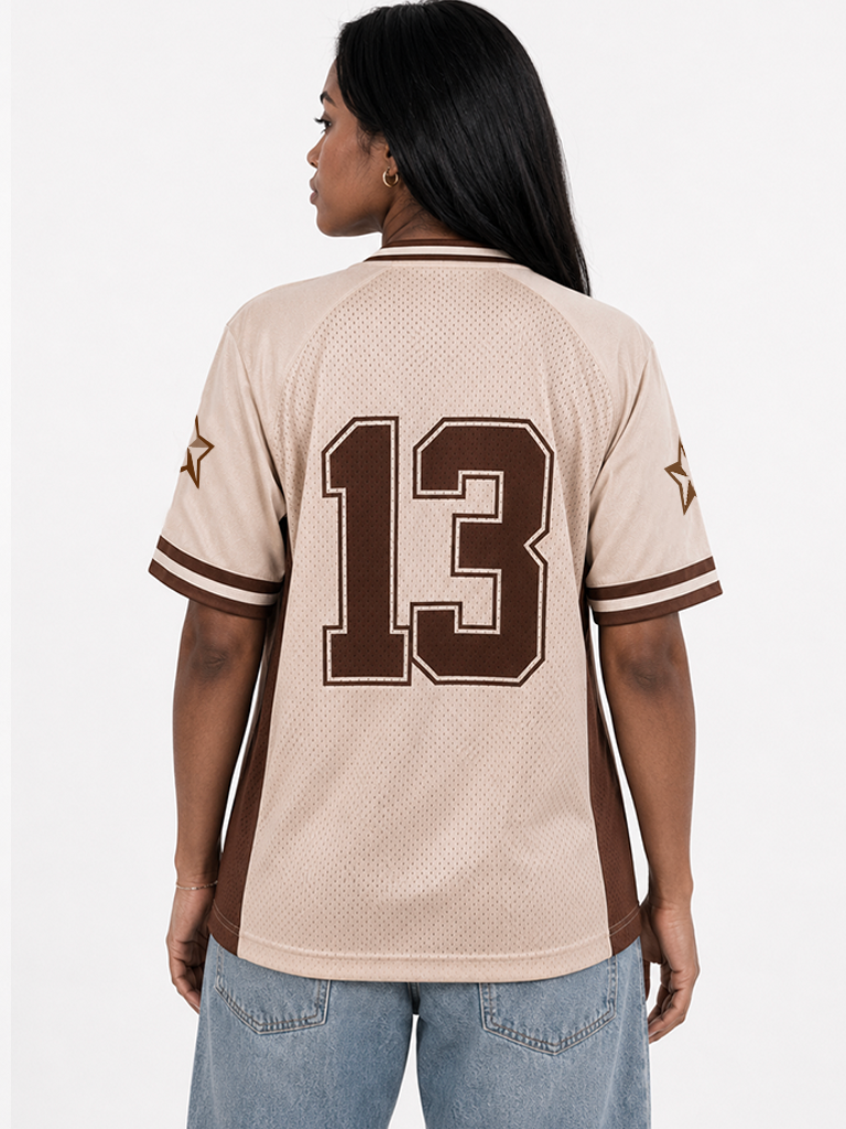 LS13 - AMERICAN JERSEY