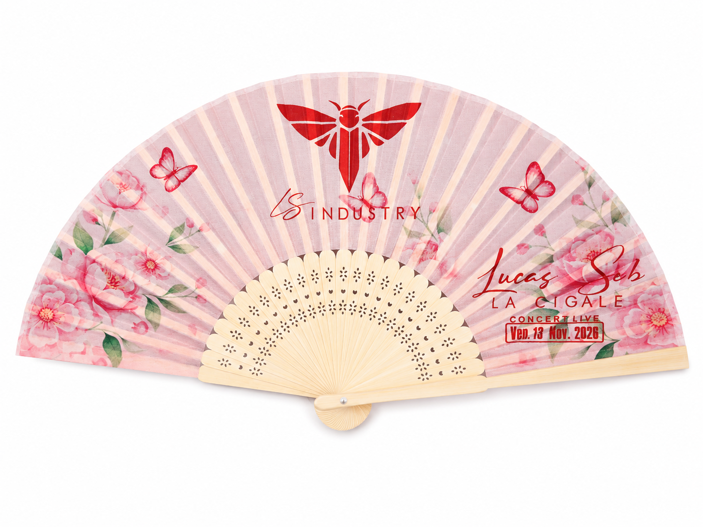 EVENTAILLE  MOTIF