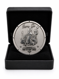 Pièce edition unique collection Argent 925