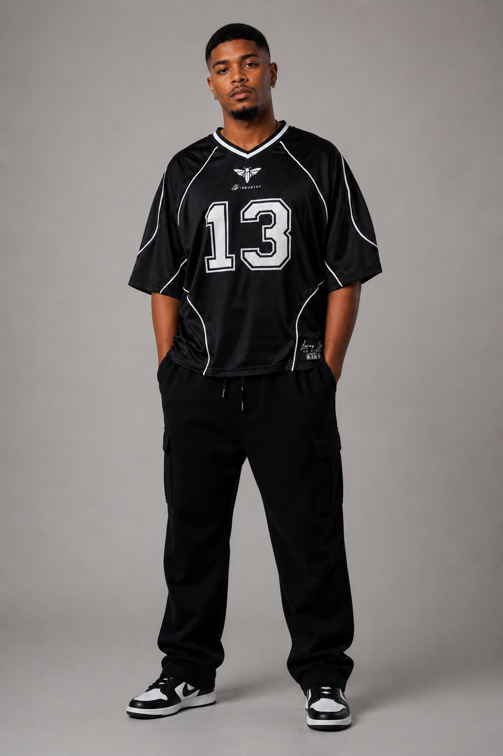 LS13 - AMERICAN JERSEY