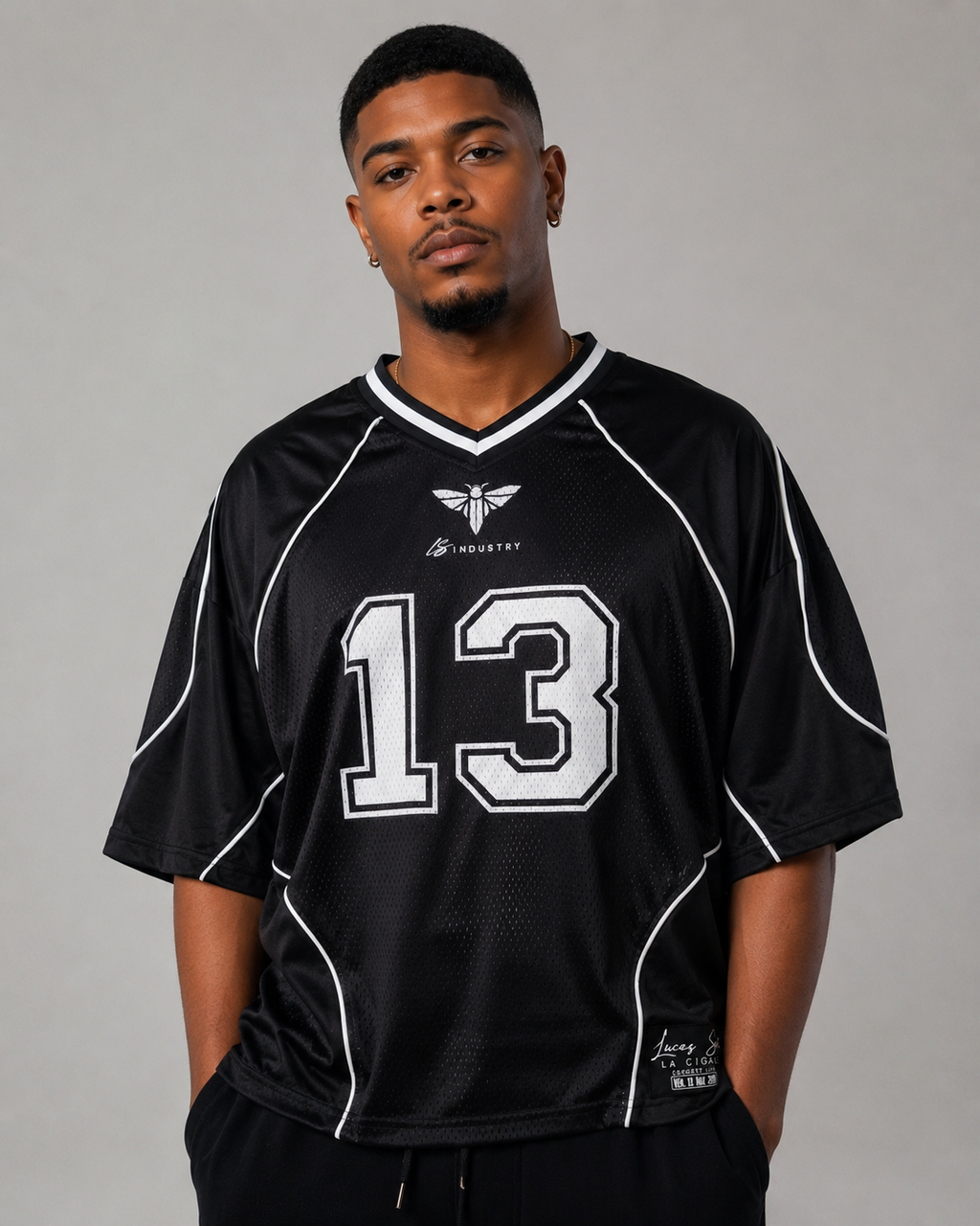 LS13 - AMERICAN JERSEY