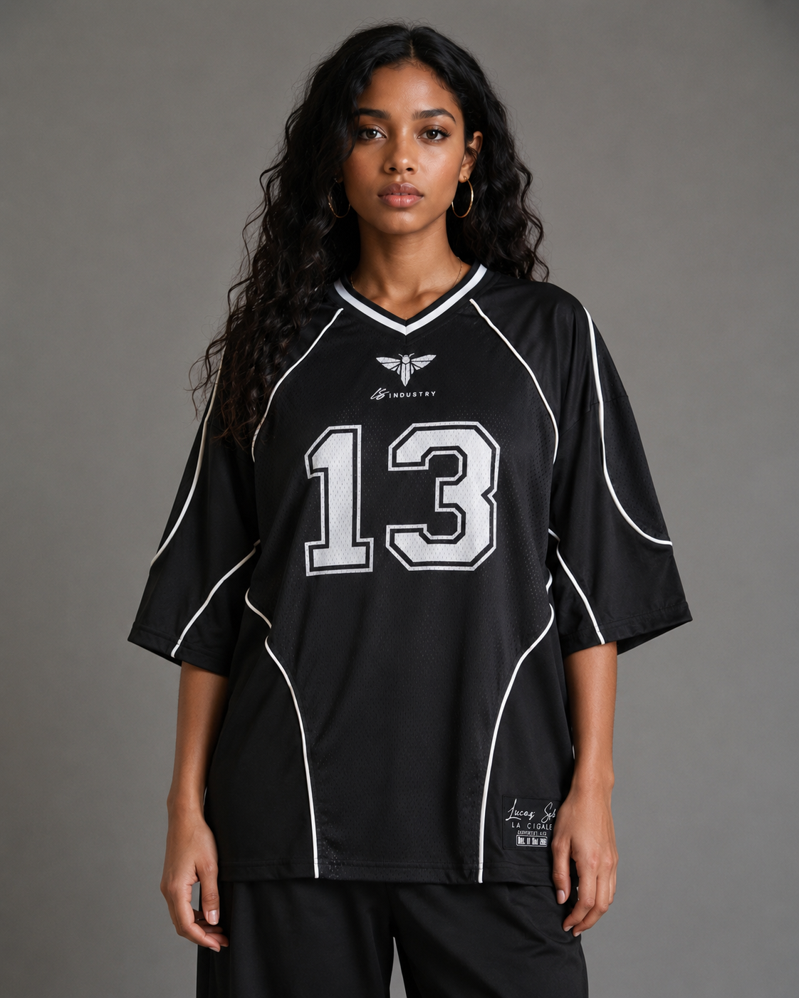 LS13 - AMERICAN JERSEY