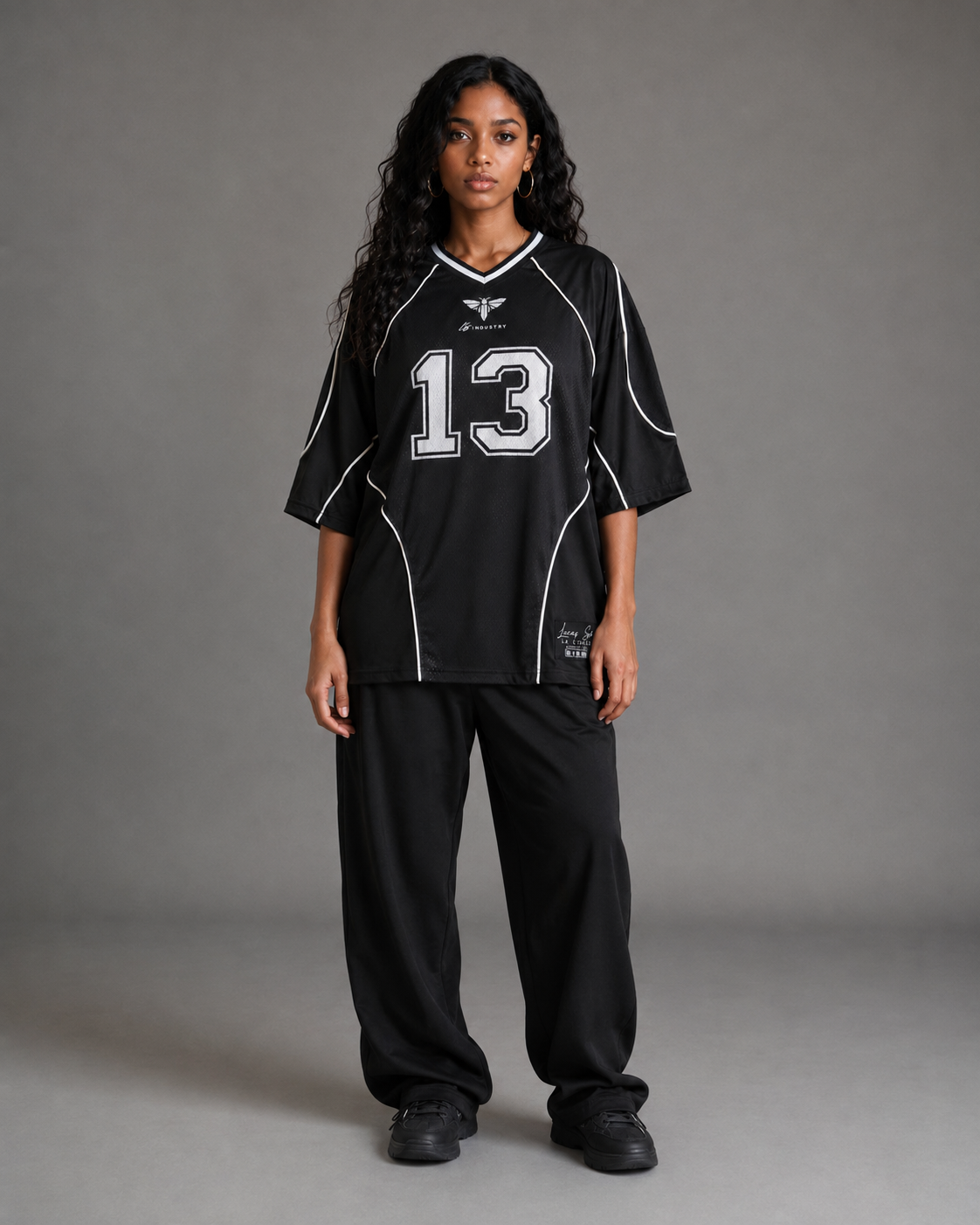 LS13 - AMERICAN JERSEY