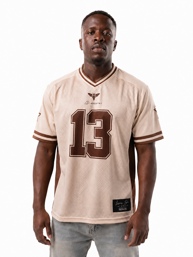 LS13 - AMERICAN JERSEY