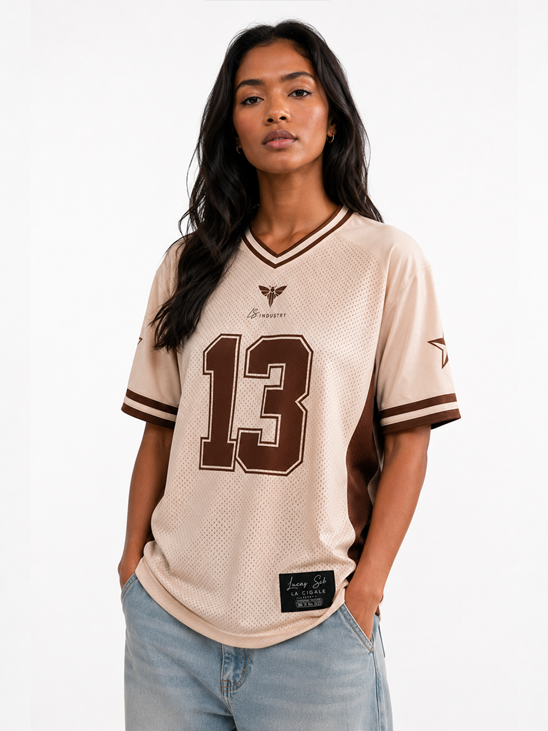 LS13 - AMERICAN JERSEY